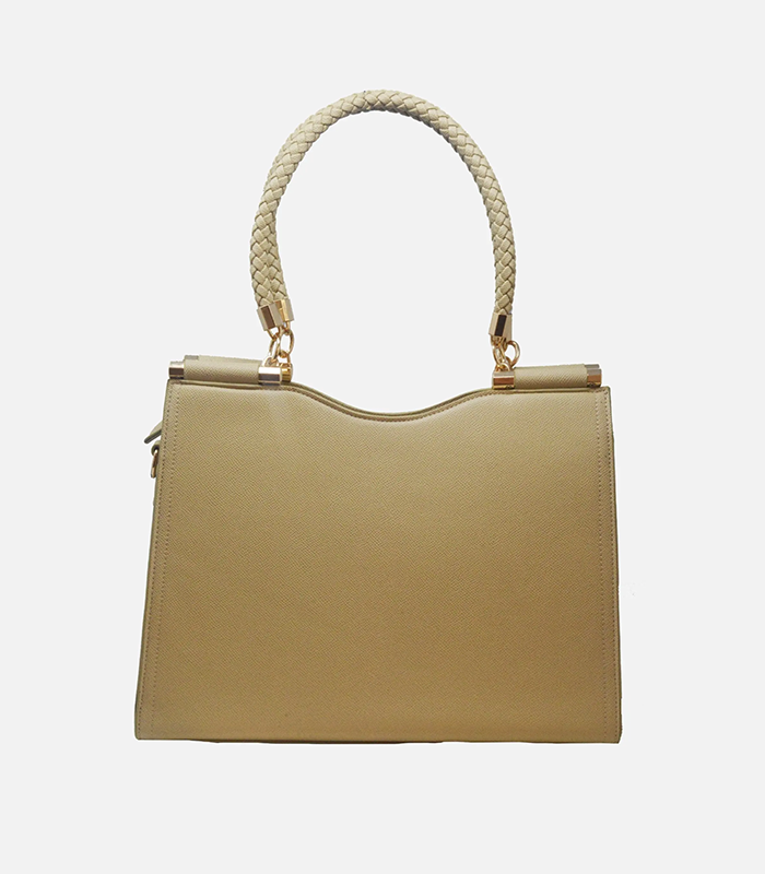 BEBE KATE SHOPPER TAUPE