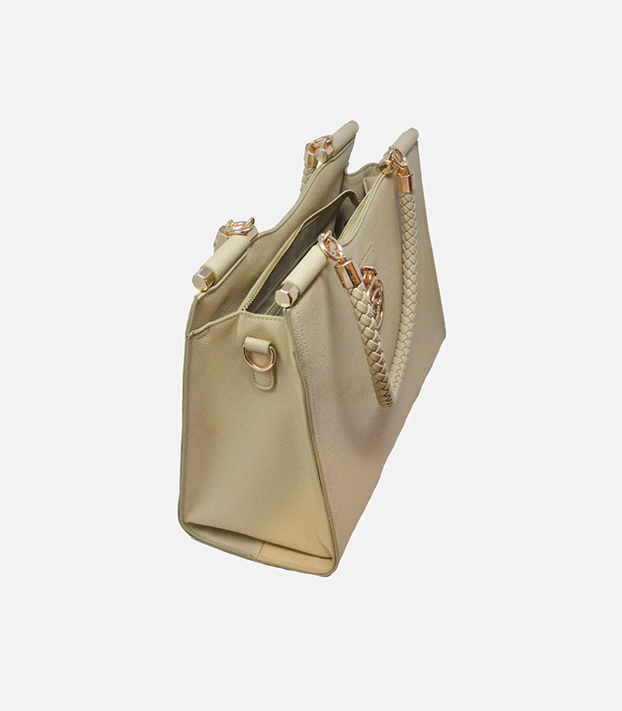 BEBE KATE SHOPPER TAUPE