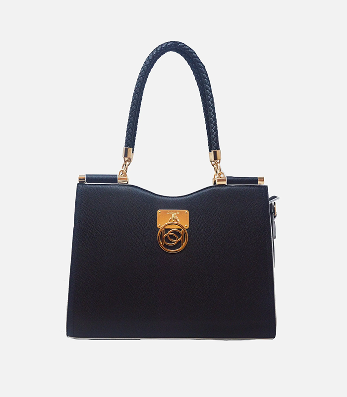 BEBE KATE SHOPPER BLACK