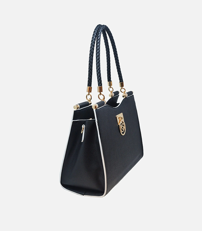 BEBE KATE SHOPPER BLACK