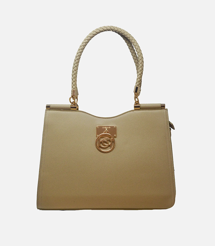 BEBE KATE SHOPPER TAUPE